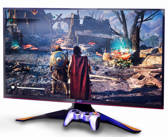 BG真人先进护眼显示技术可在多元应用领域展现精致影像<br>同时善待灵魂之窗